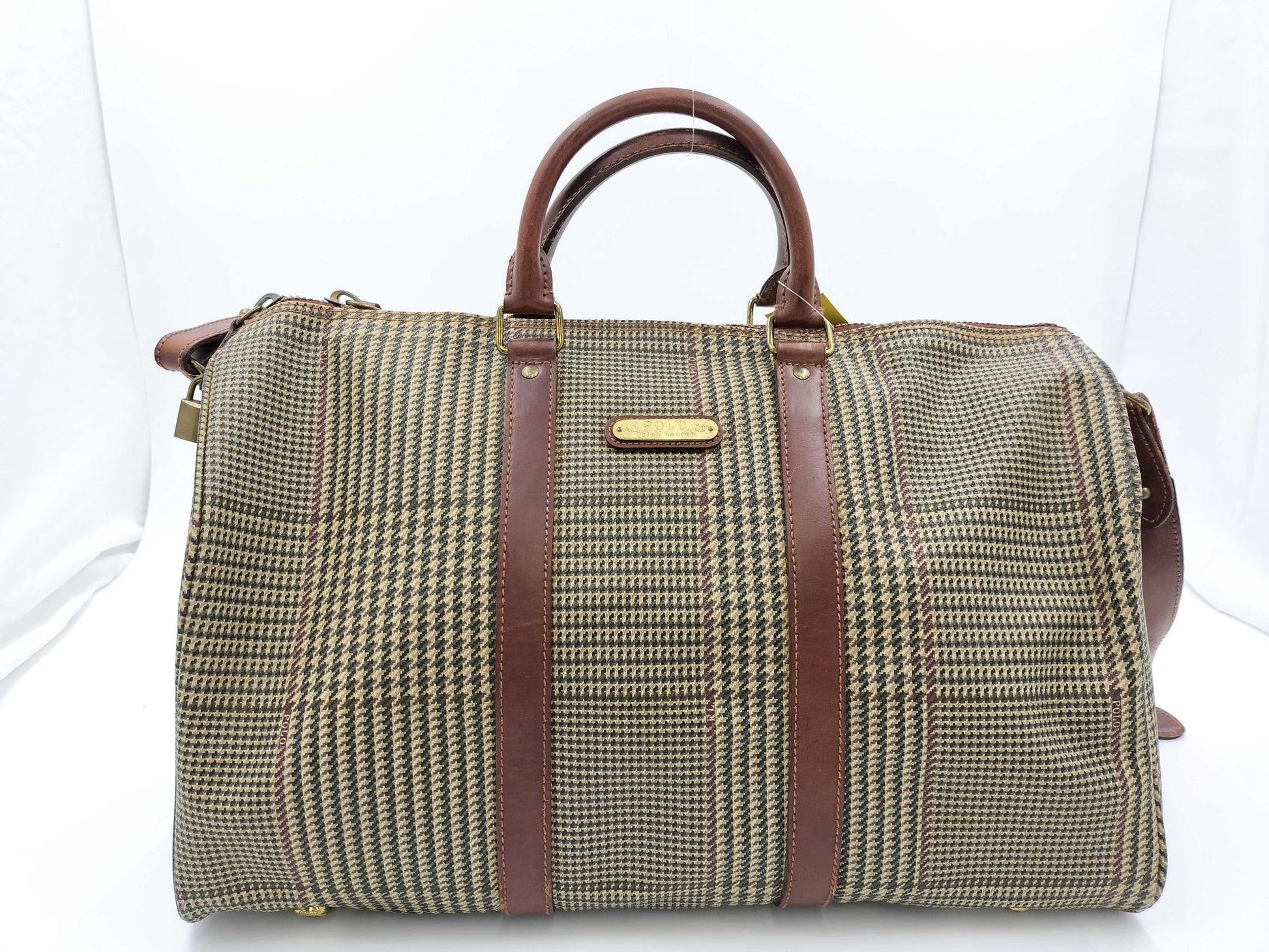 Ralph Lauren Boston Bag Boston Bag