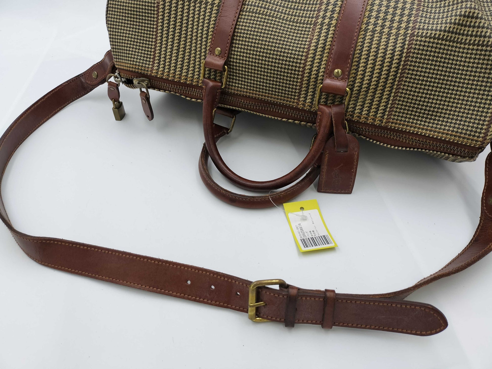 Ralph Lauren Boston Bag Boston Bag