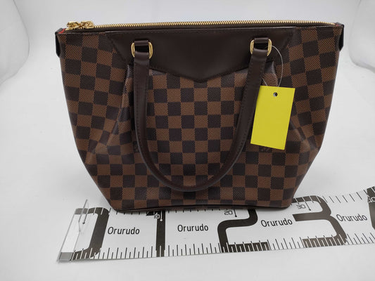 LOUIS VUITTON Damier Westonminster PM Handbag
