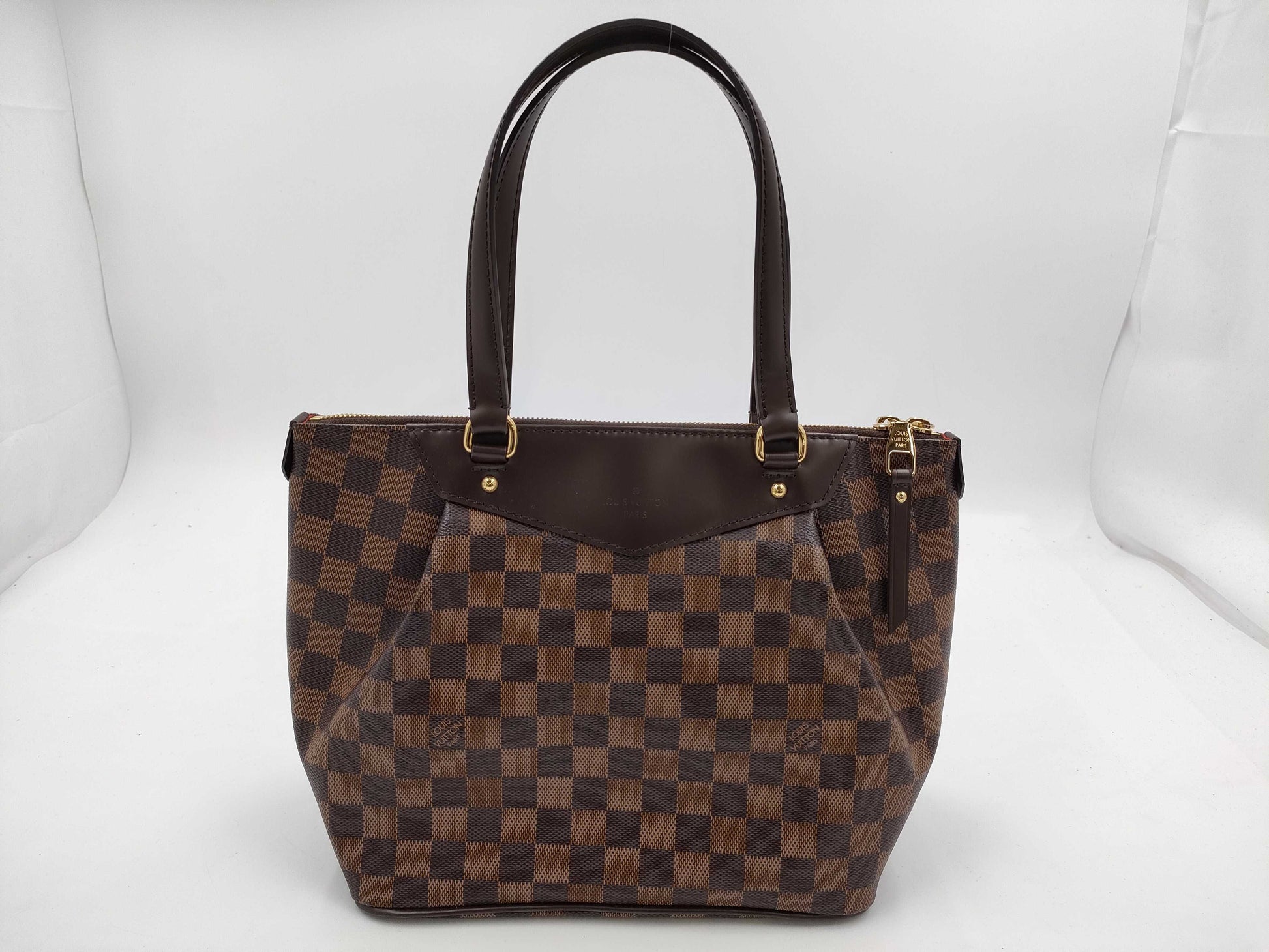 LOUIS VUITTON Damier Westonminster PM Handbag