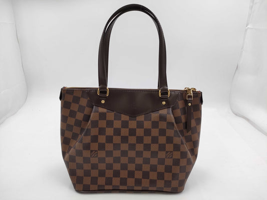 LOUIS VUITTON Damier Westonminster PM Handbag