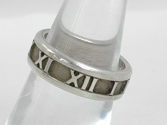 Tiffany & Co. Atlas Ring