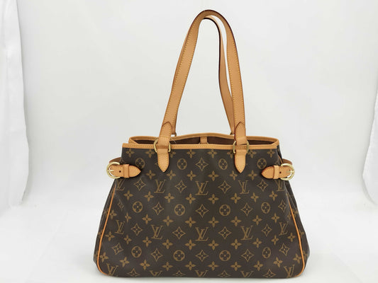 LOUIS VUITTON Batignolles Horizontal Tote Bag