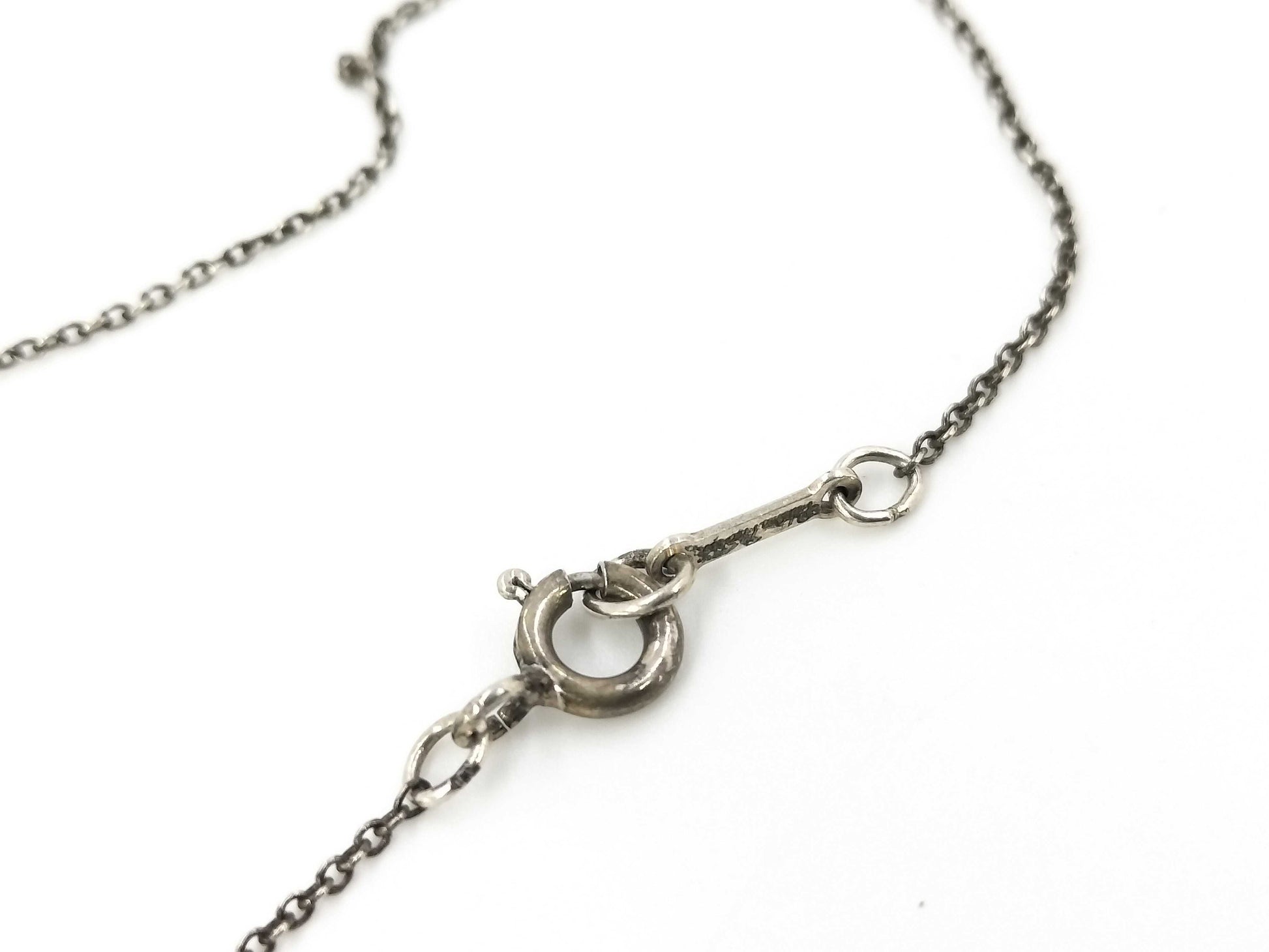 Tiffany & Co. 925 Loving Heart Necklace Necklace