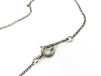 Tiffany & Co. 925 Loving Heart Necklace Necklace