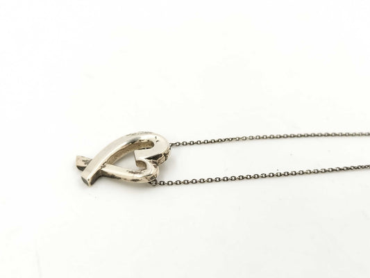 Tiffany & Co. 925 Loving Heart Necklace Necklace