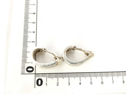 Tiffany & Co. 925 Atlas Earrings