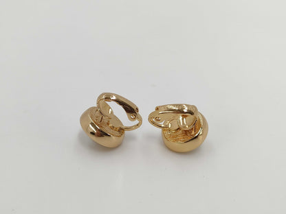 Dior Rhinestone/Pearl/Earrings Earrings