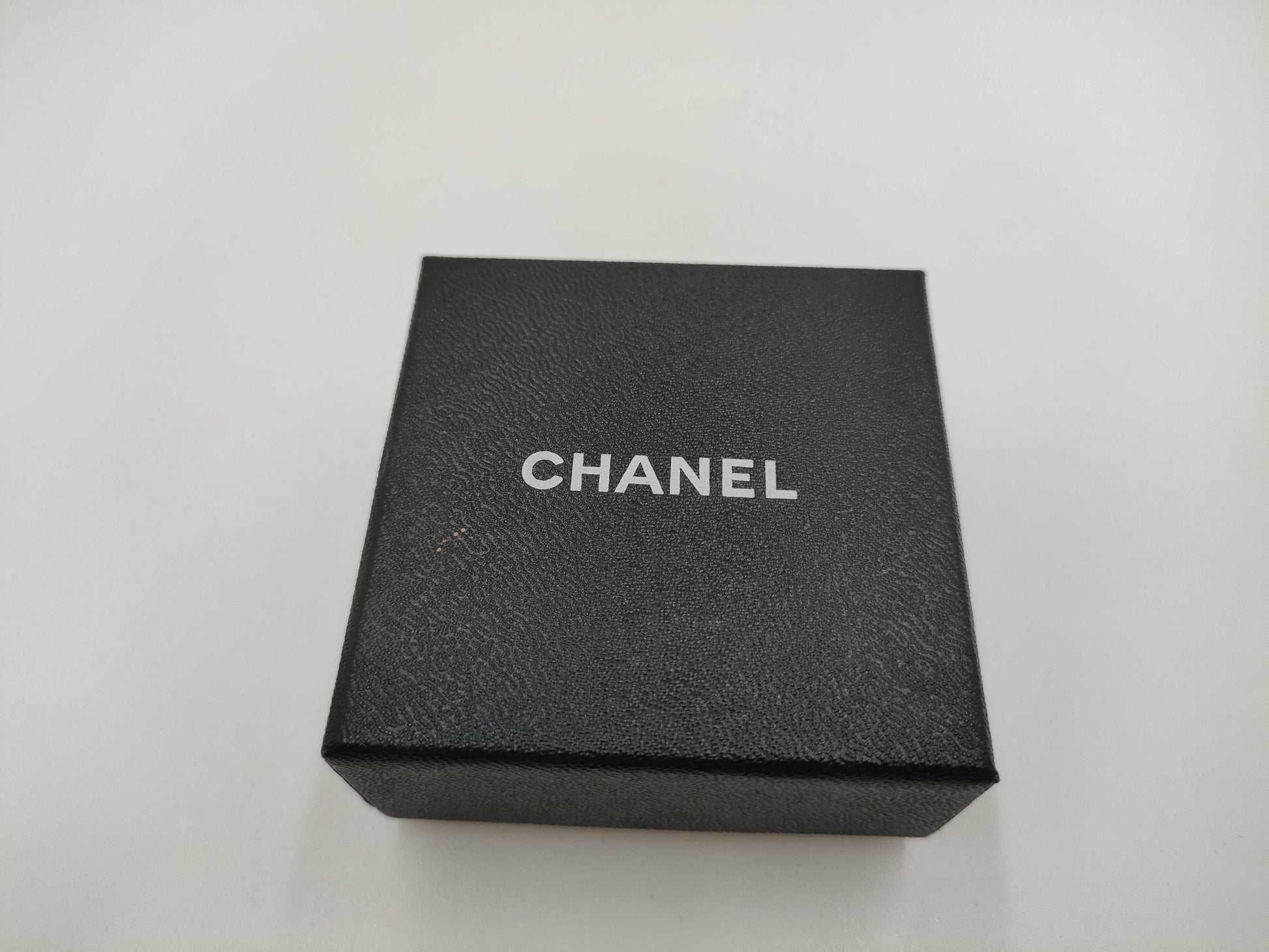 CHANEL Coco Mark Faux Pearl Earrings 96A Earrings