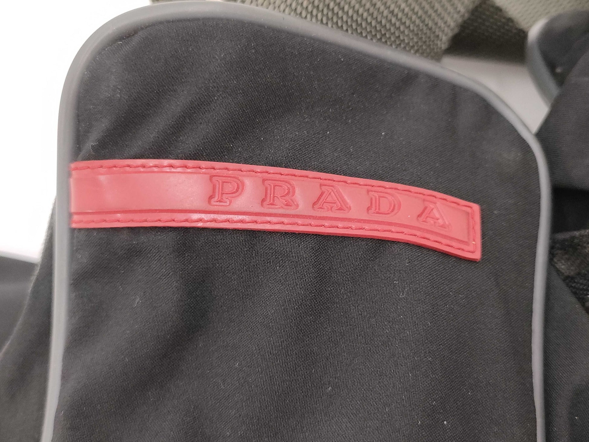 PRADA Sport 4VA111 Shoulder Bag