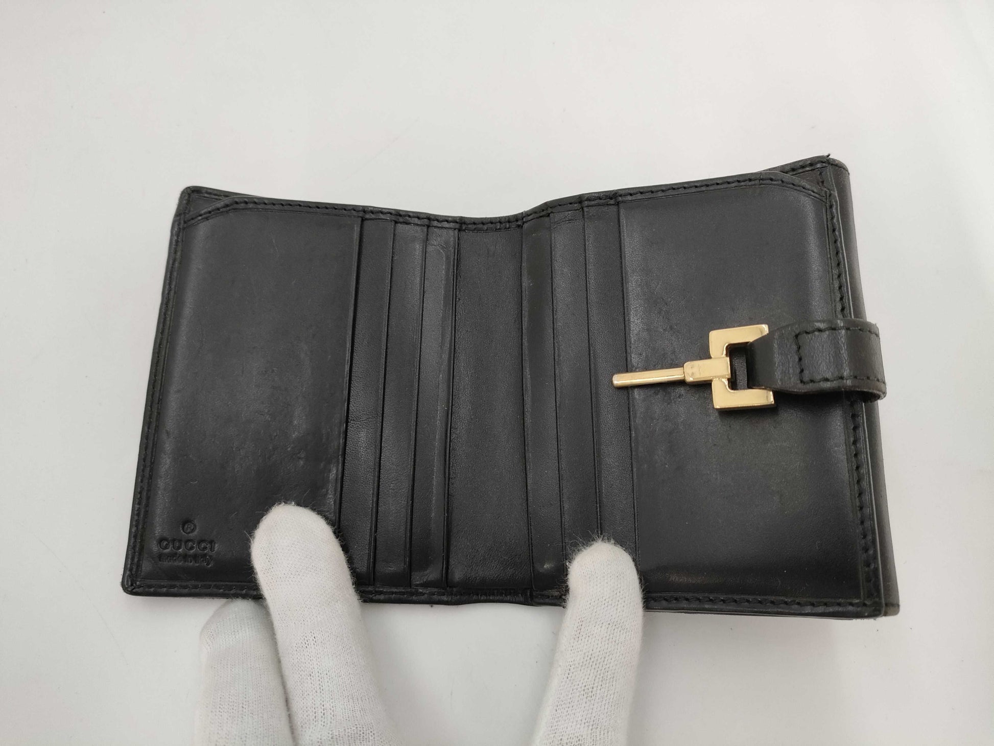 GUCCI Jackie wallet wallet