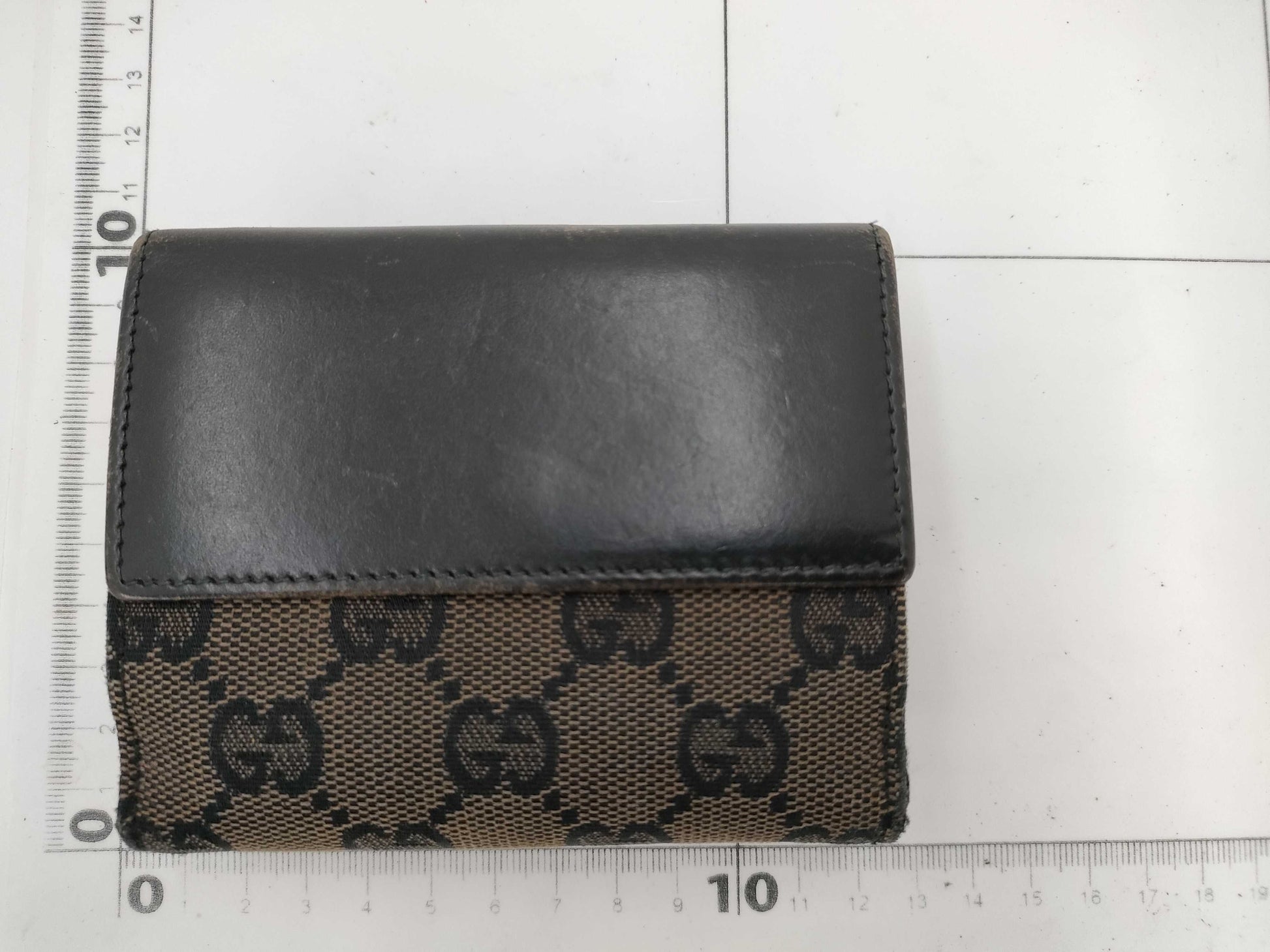 GUCCI Jackie wallet wallet