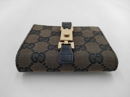 GUCCI Jackie wallet wallet