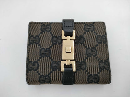 GUCCI Jackie wallet wallet