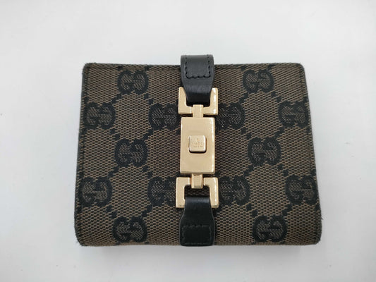 GUCCI Jackie wallet wallet