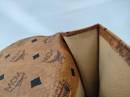 MCM Visetos Clutch Bag