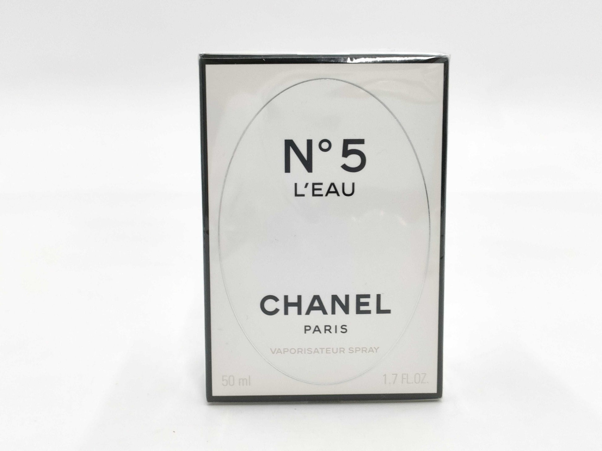 CHANEL / N5 L'eau Eau de Toilette D / 50ml Unopened Other Accessories