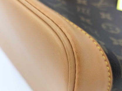 LOUIS VUITTON Monogram M51130 Alma Handbag