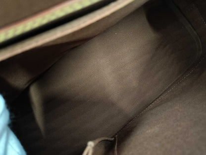 LOUIS VUITTON Monogram M51130 Alma Handbag