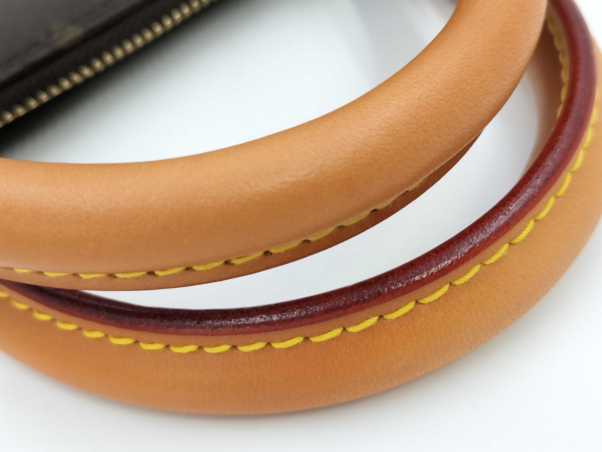 LOUIS VUITTON Monogram M51130 Alma Handbag
