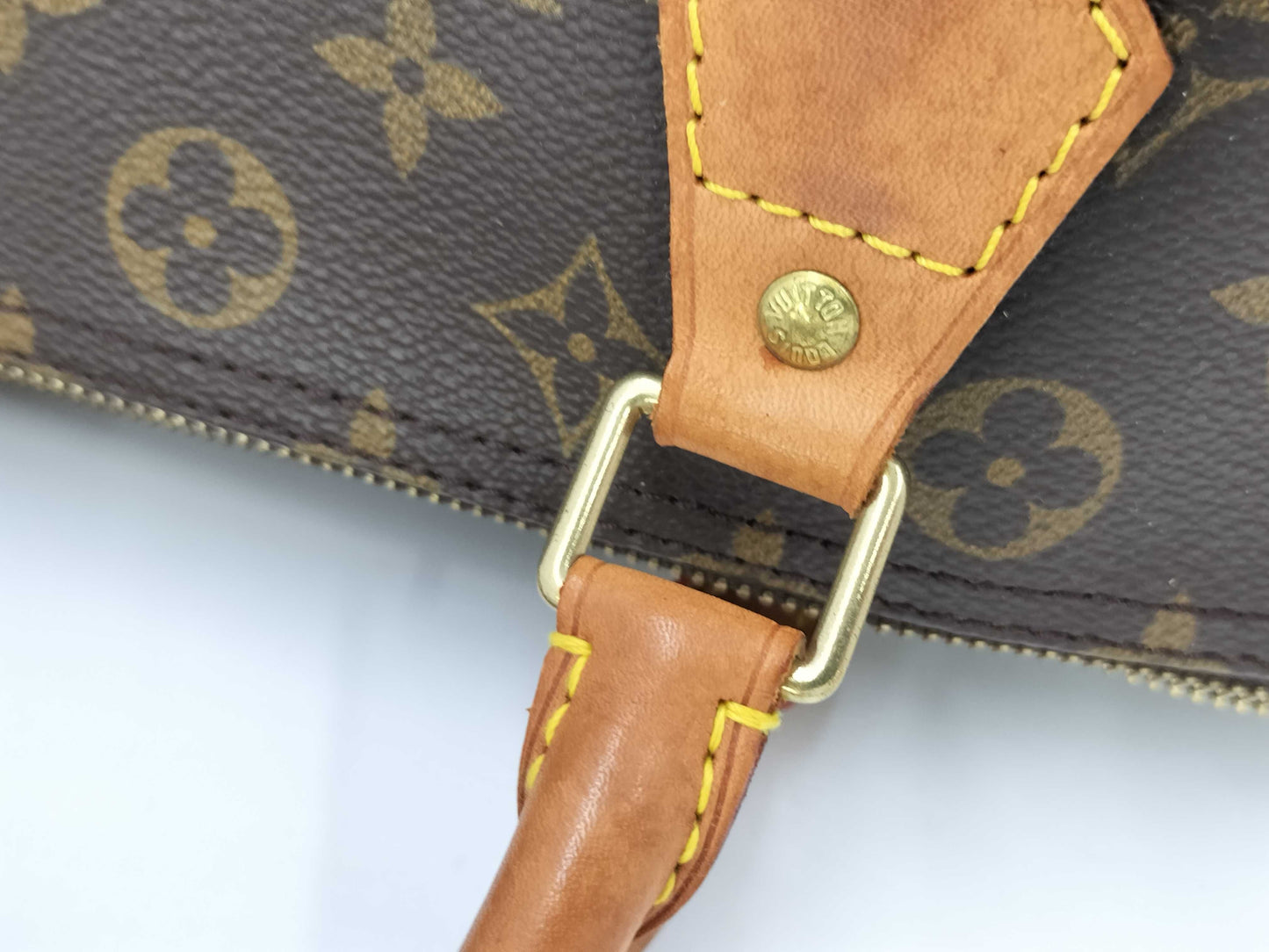 LOUIS VUITTON Monogram M41108 Speedy 30 Handbag
