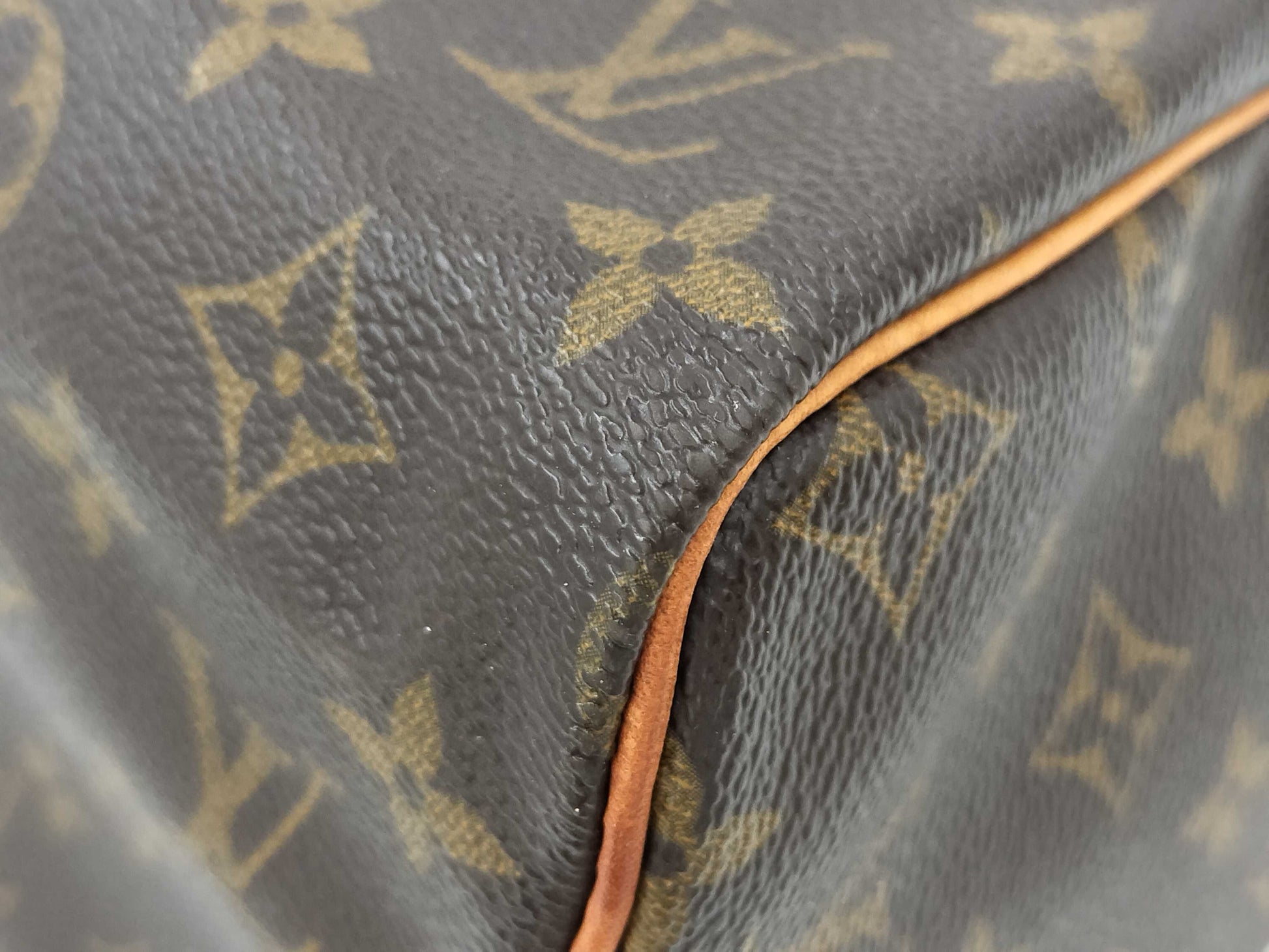 LOUIS VUITTON Monogram M41108 Speedy 30 Handbag