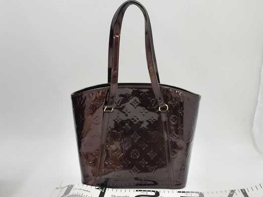 LOUIS VUITTON Vernis Avalo Handbag