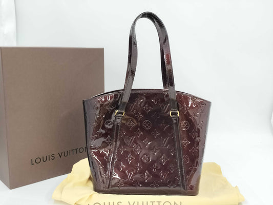 LOUIS VUITTON Vernis Avalo Handbag