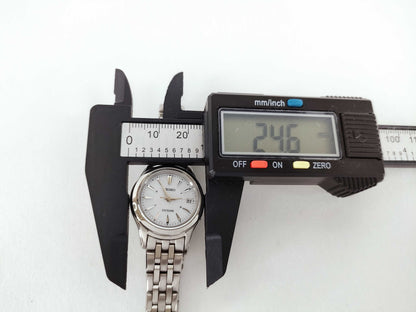 SEIKO 1B22-0AM0 Women's Watch Women's Watch