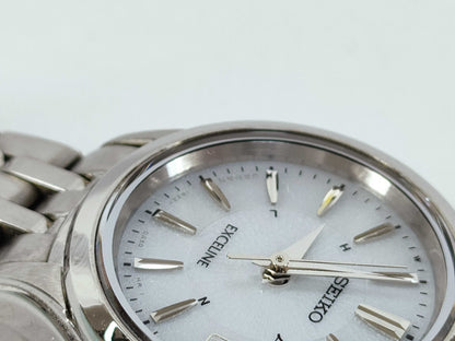 SEIKO 1B22-0AM0 Women's Watch Women's Watch