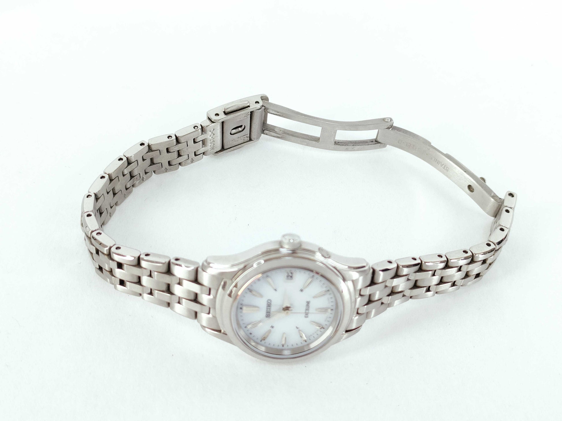 SEIKO 1B22-0AM0 Women's Watch Women's Watch