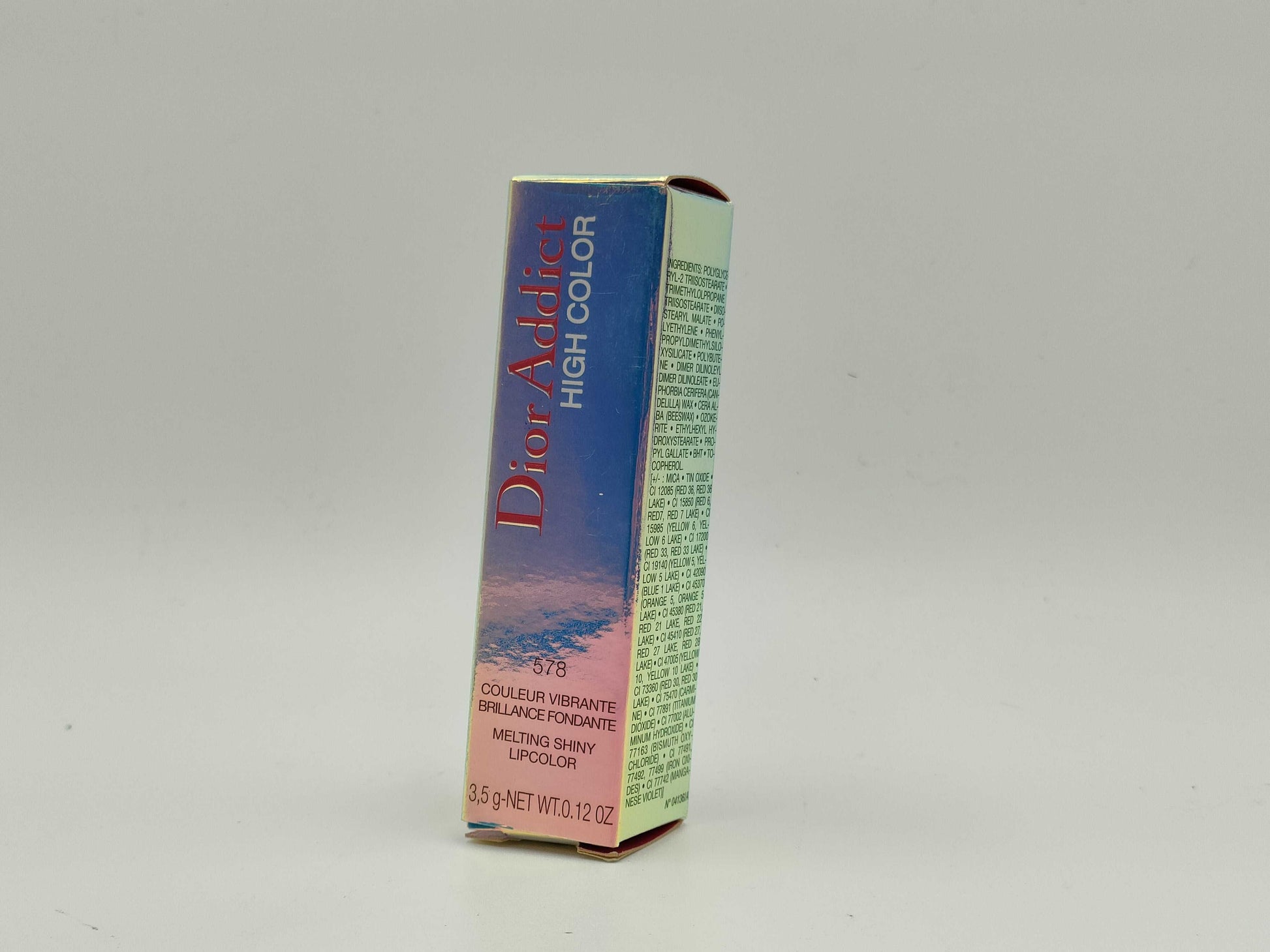 Dior Lipstick, Unused, 1 Piece, Cosmetics