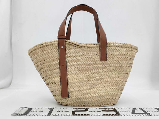 LOEWE Basket Bag Large Handbag