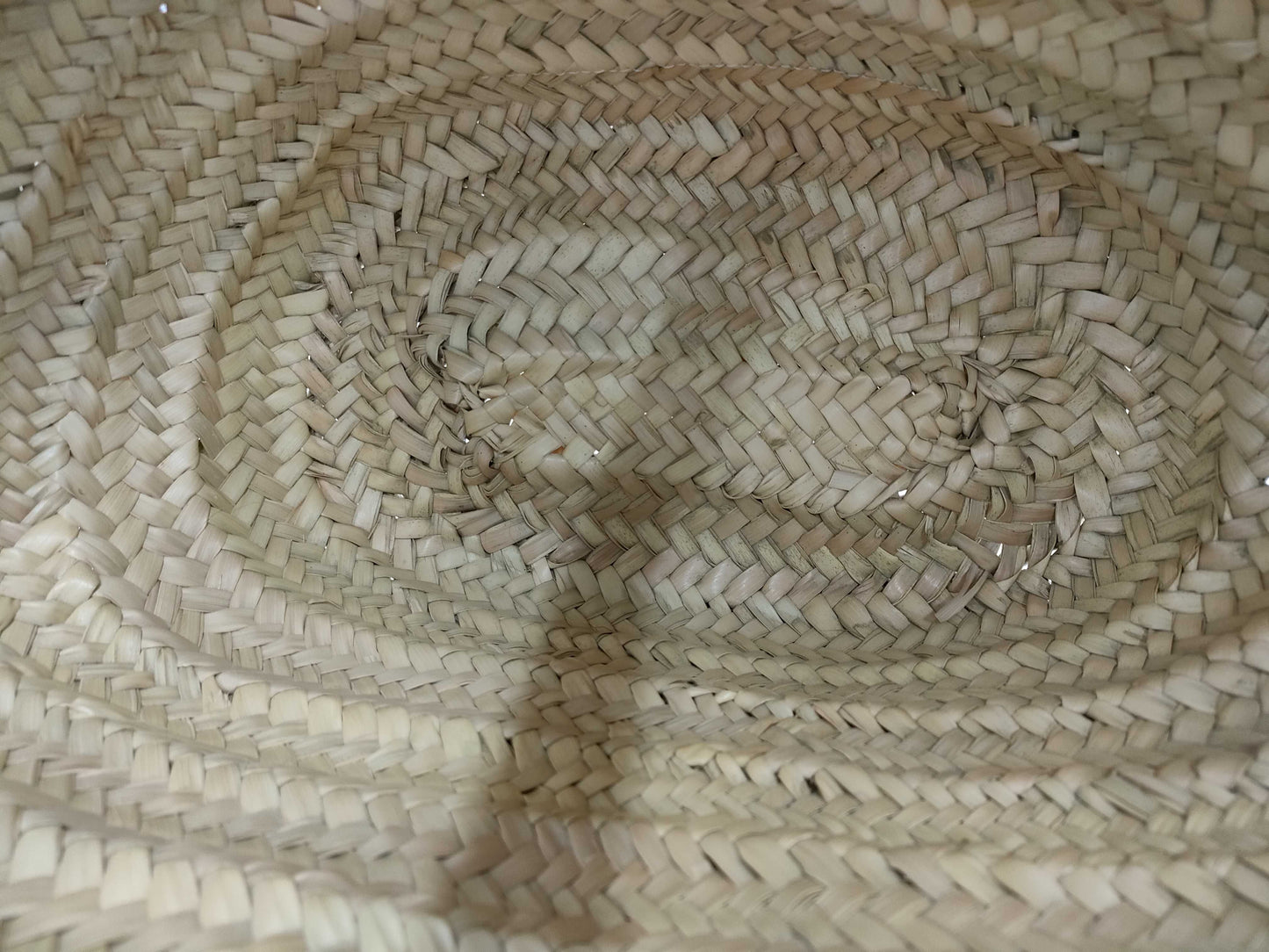 LOEWE Basket Bag Large Handbag