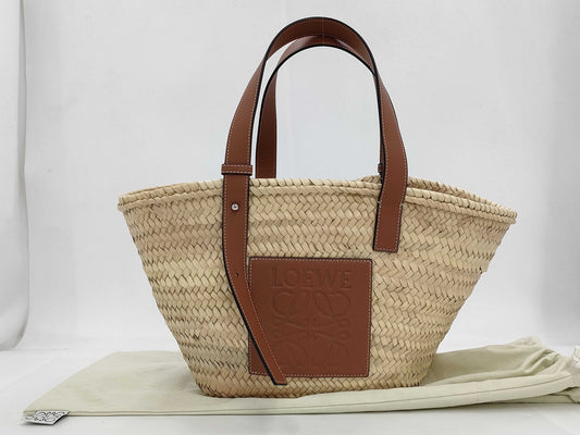 LOEWE Basket Bag Large Handbag