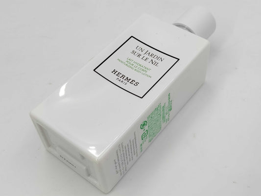 HERMES Garden of the Nile perfume