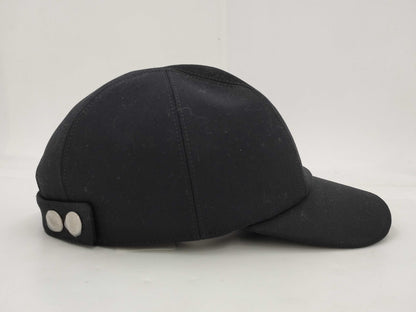 HERMES H Circle Logo Cap Other Accessories
