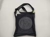 HUNTING WORLD Denim Shoulder Bag Logo Shoulder Bag