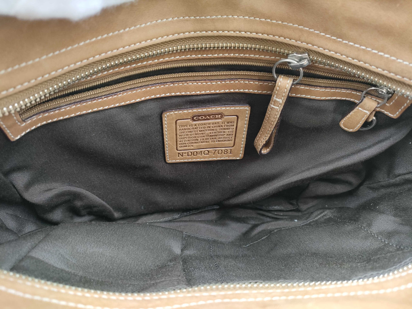 COACH Signature 15309 etc. Coach Set Shoulder Bag