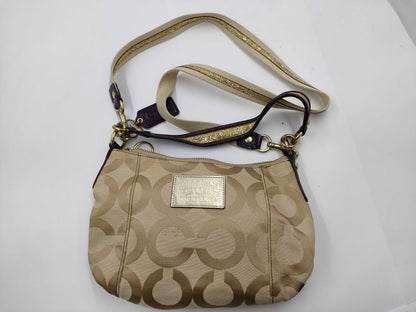 COACH Signature 15309 etc. Coach Set Shoulder Bag