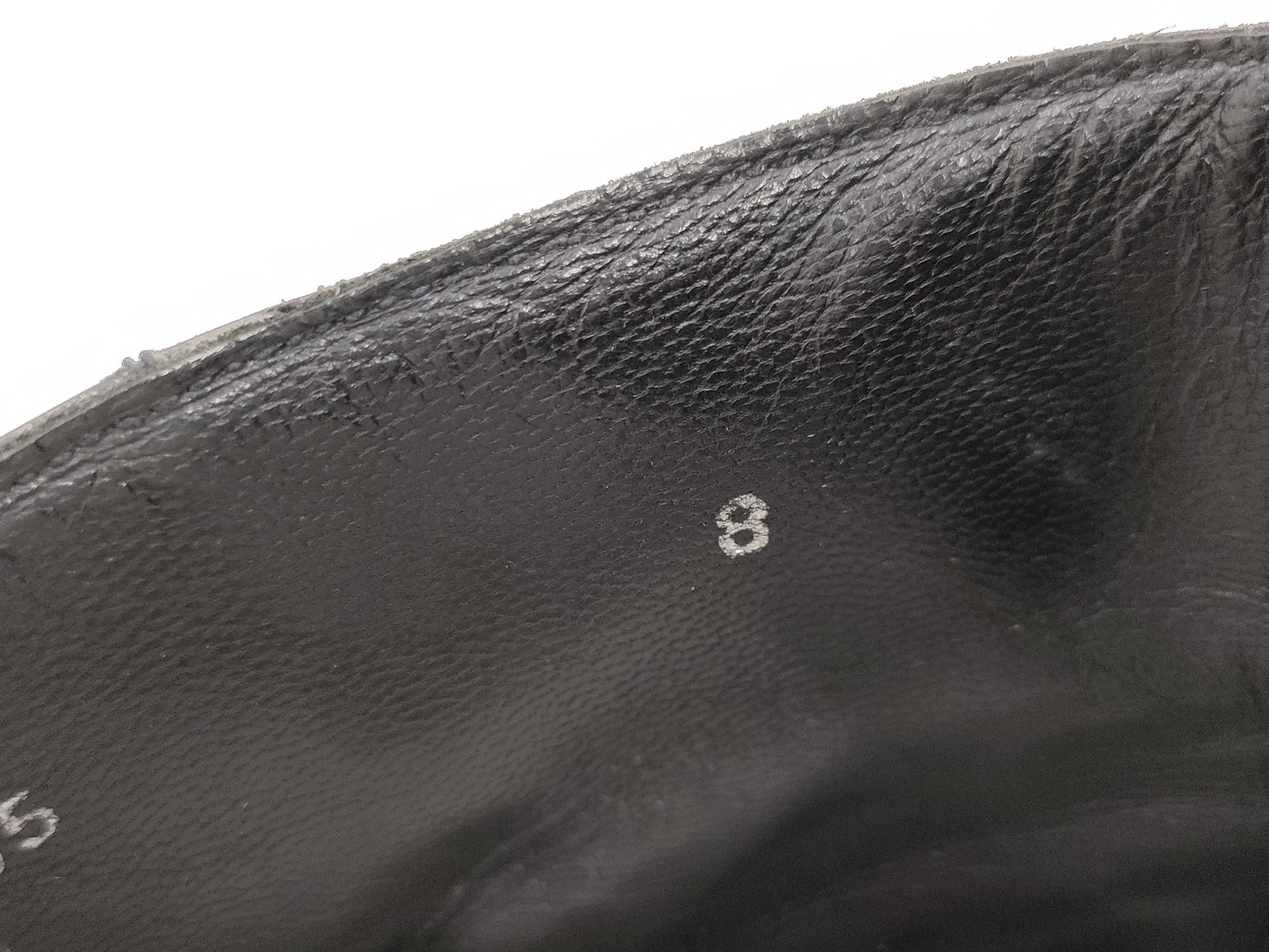 DOLCE & GABBANA Short Boots Leather Other Shoes