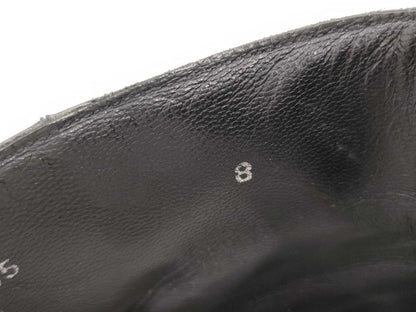 DOLCE & GABBANA Short Boots Leather Other Shoes