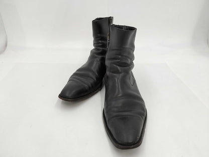 DOLCE & GABBANA Short Boots Leather Other Shoes