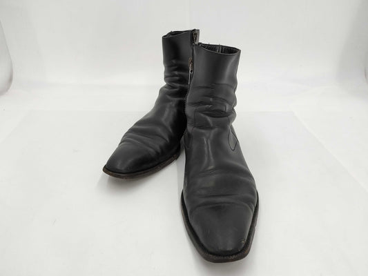 DOLCE & GABBANA Short Boots Leather Other Shoes