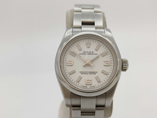 ROLEX 176200 V079290 Women's Watch