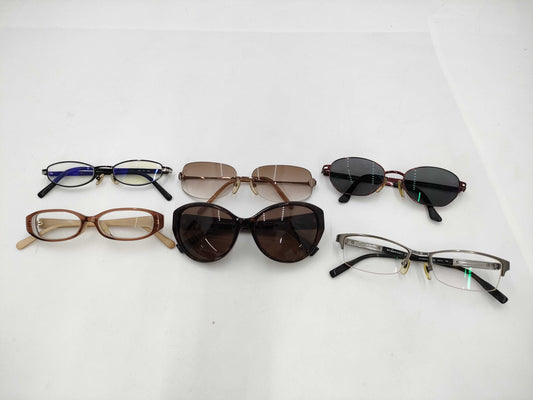 Prada/Ferragamo/Burberry/Coach etc. Sunglasses and Glasses Set Sunglasses and Glasses