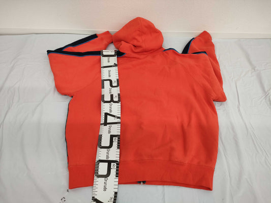 Supreme Embroidered Hoodie Top