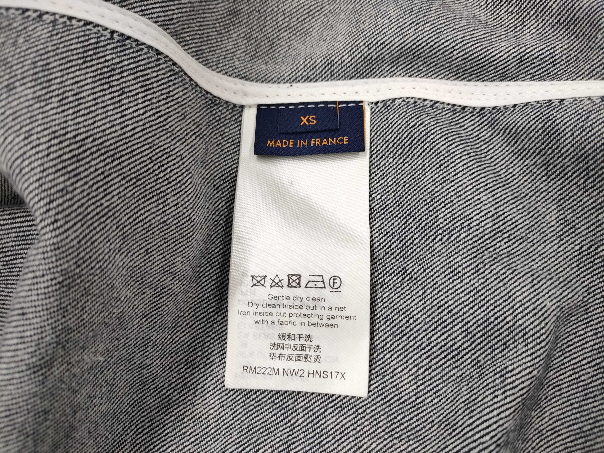 LOUIS VUITTON Monogram Bandana Short Sleeve Shirt