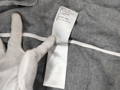 LOUIS VUITTON Monogram Bandana Short Sleeve Shirt