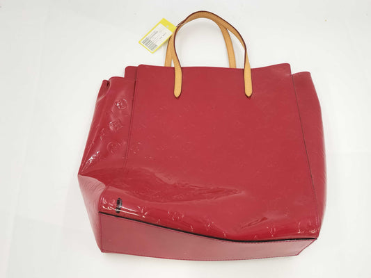LOUIS VUITTON Vernis Catalina BB M90016 Handbag